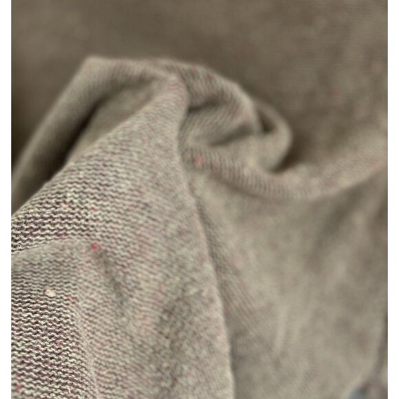 Vintage Express Mens Brown Button Henley Sweater Size XL Cotton Ramie Blend - Picture 7 of 9